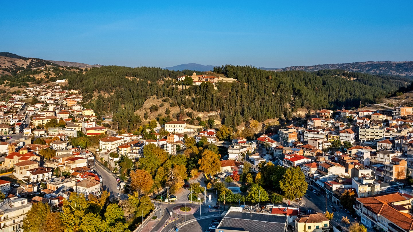 Μονή Ολυμπιώτισσας