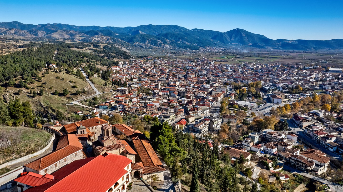 Μονή Ολυμπιώτισσας