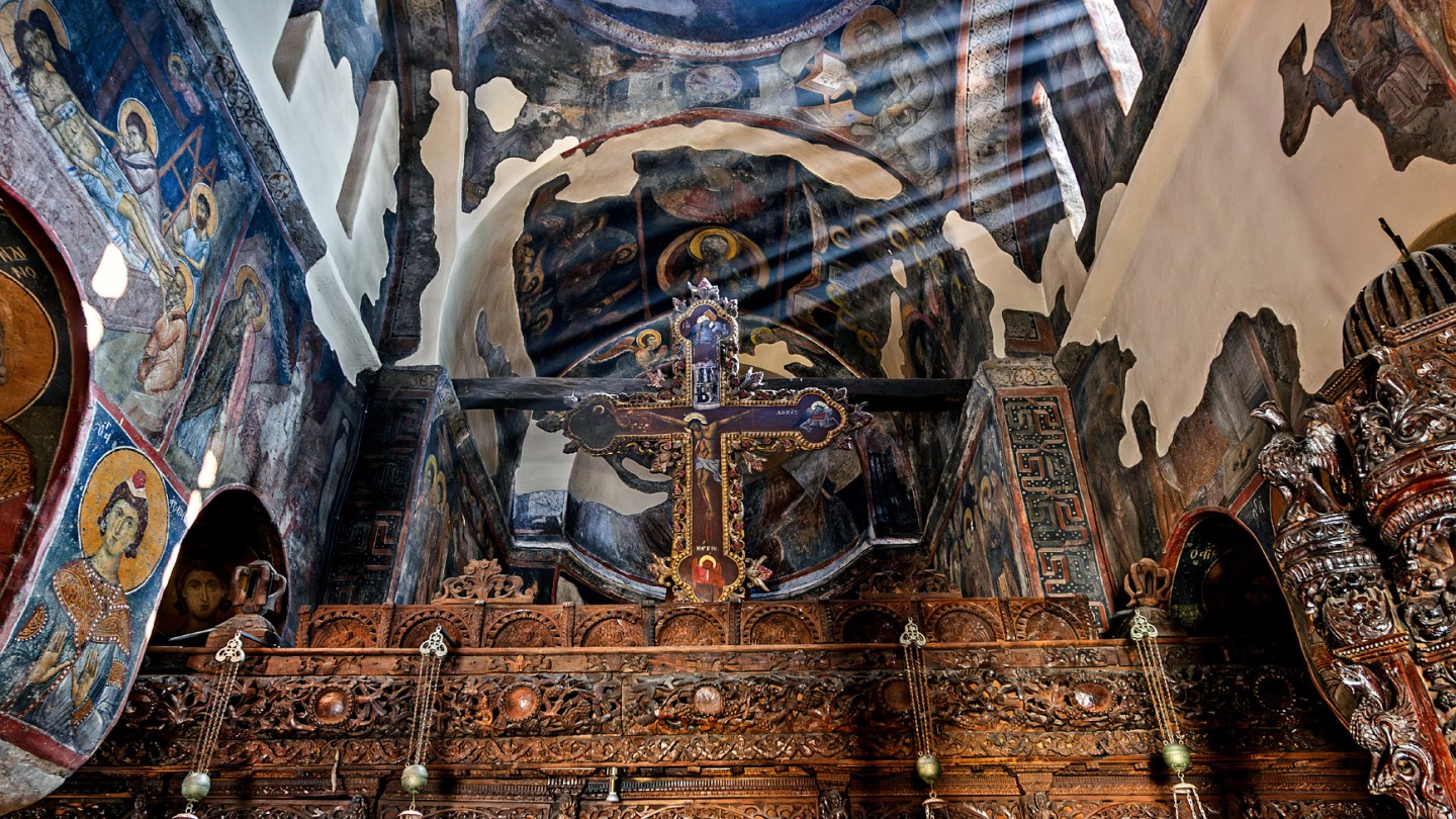 Μονή Ολυμπιώτισσας