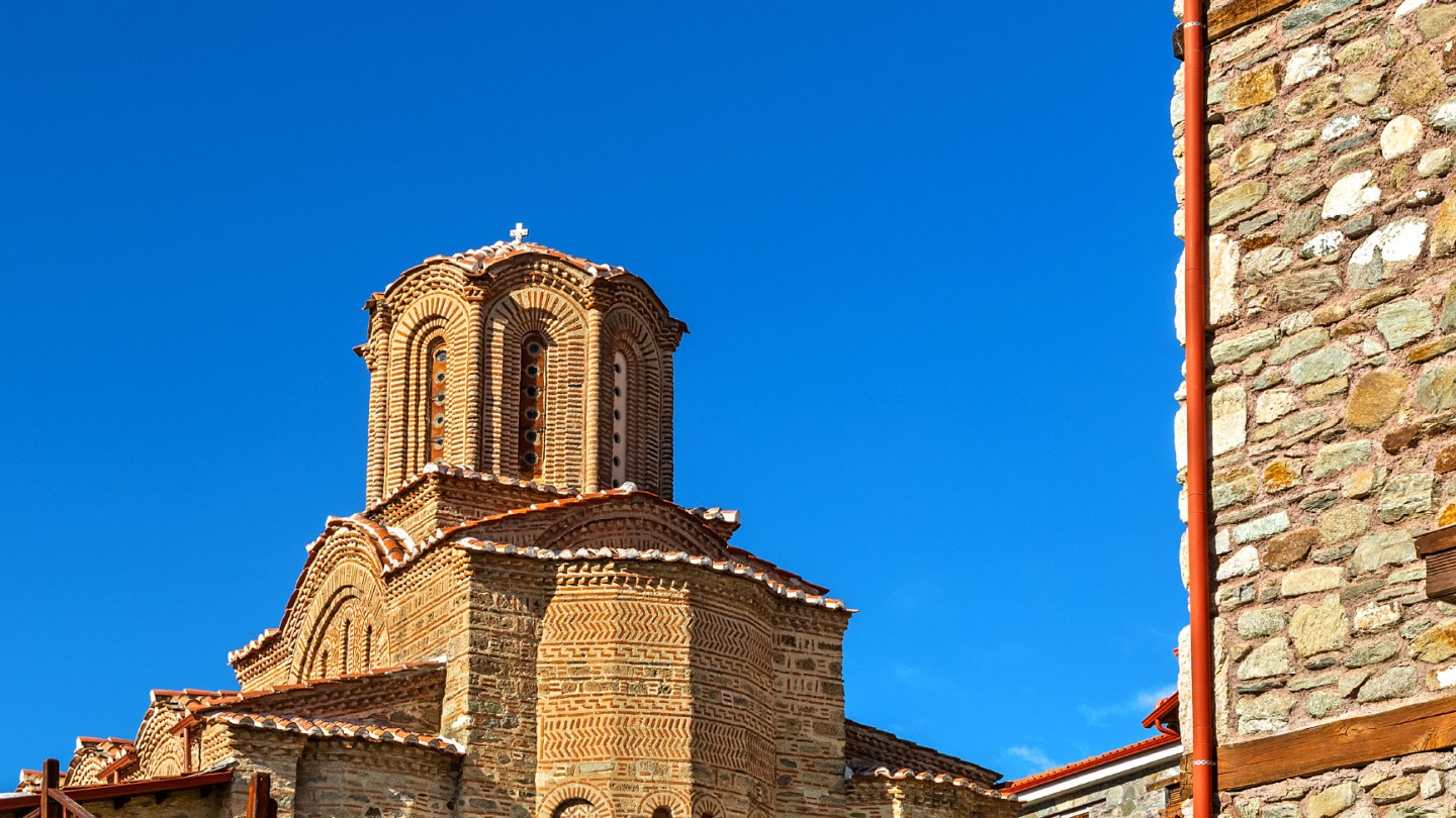 Μονή Ολυμπιώτισσας