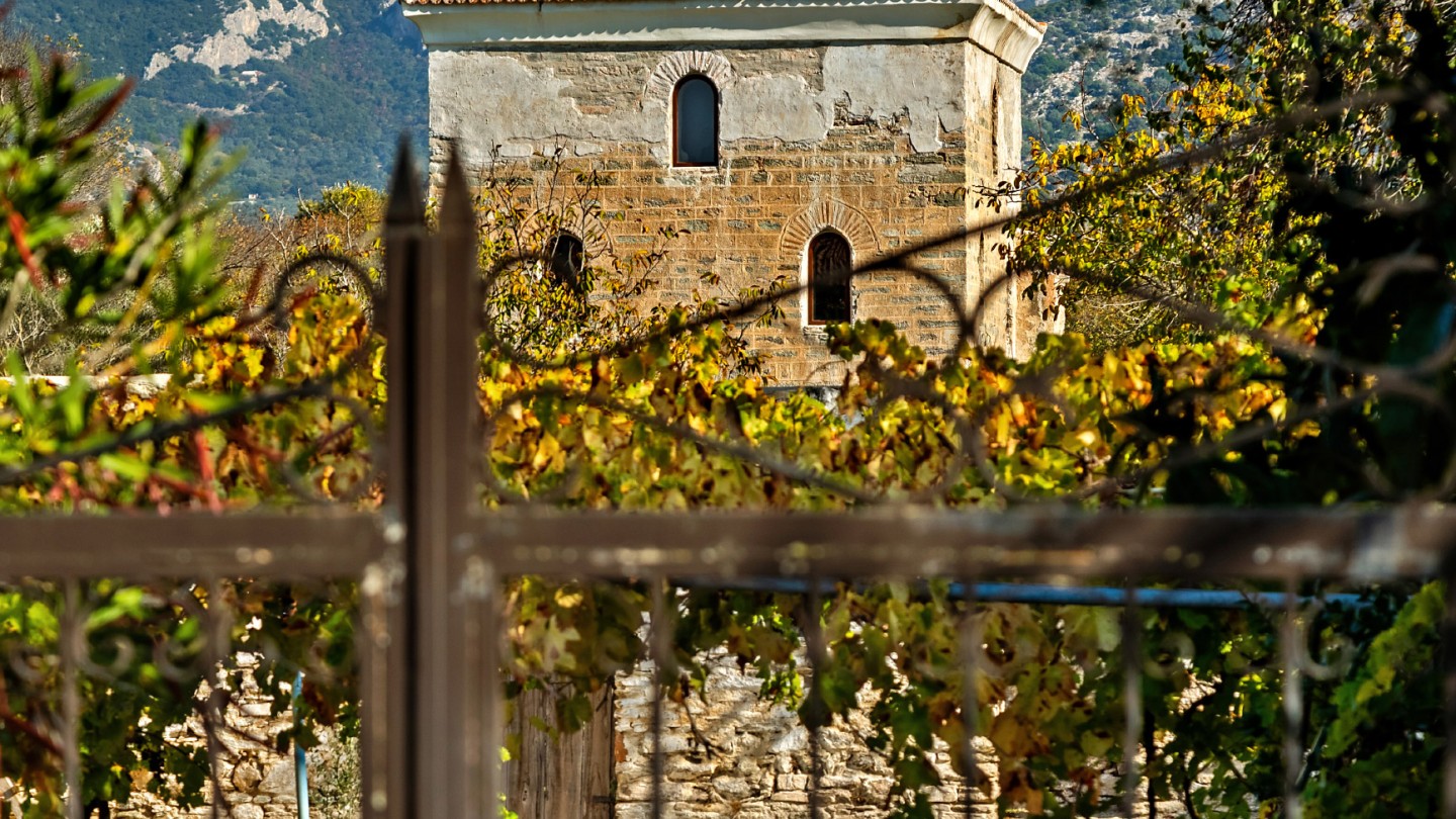 Τεκές Χασάν Μπαμπά