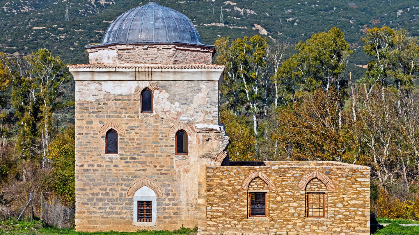 Τεκές Χασάν Μπαμπά