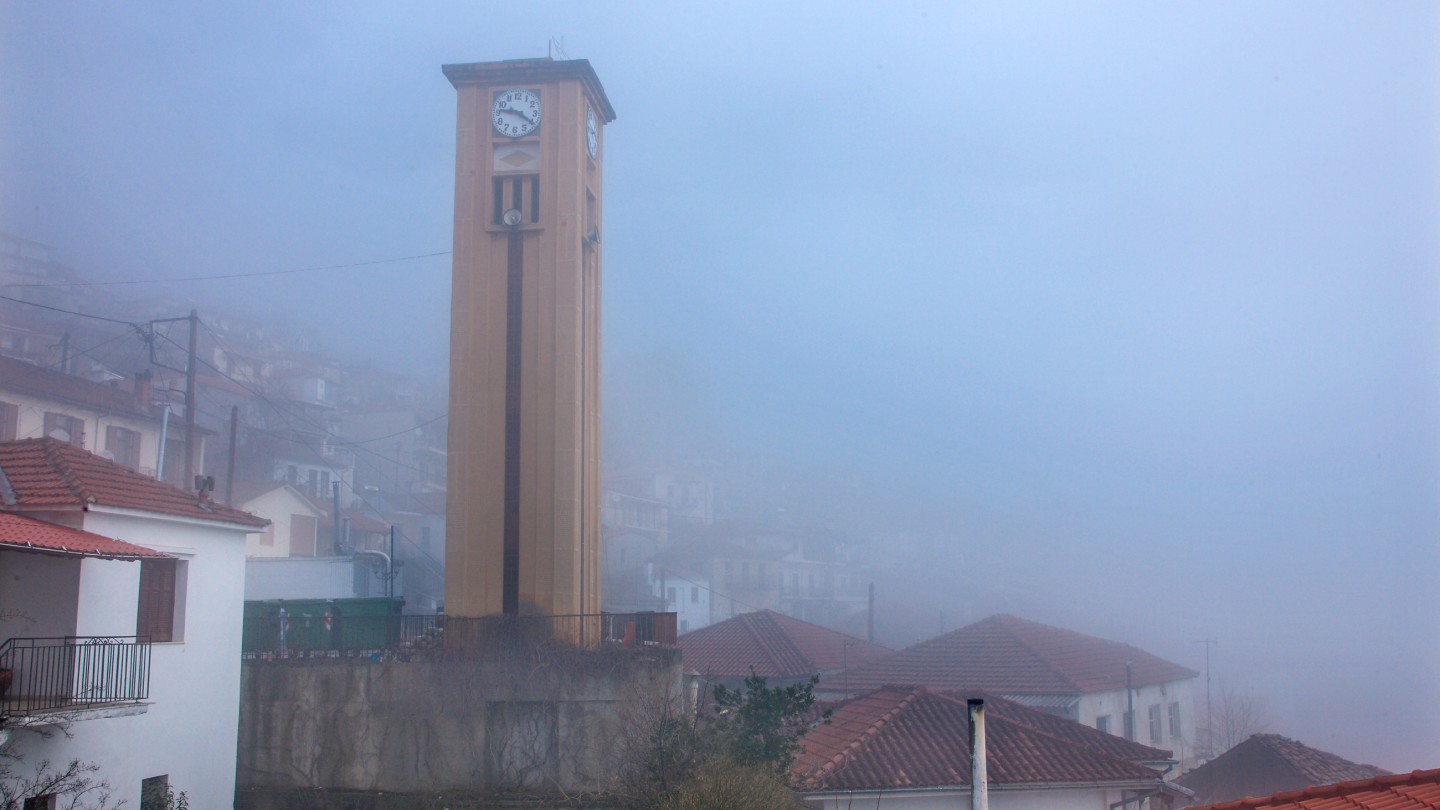 Rapsani, the “wine village” of Olympus | Visit Thessaly