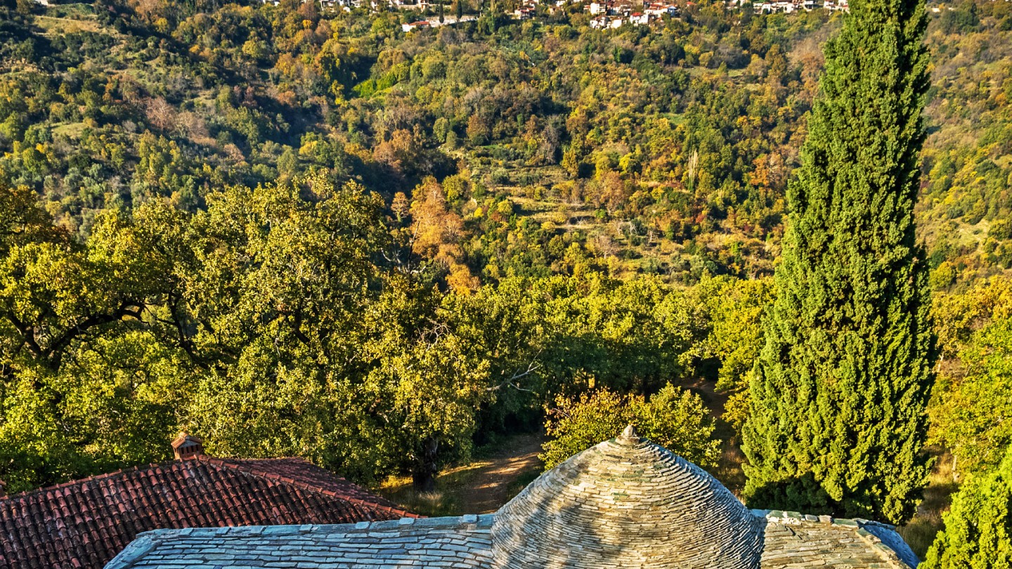 Rapsani, the “wine village” of Olympus | Visit Thessaly