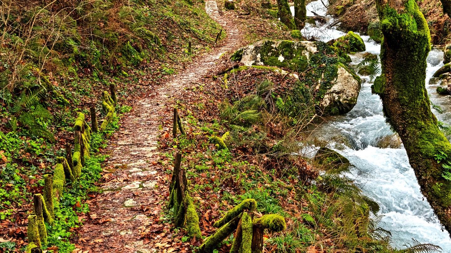 Μονοπάτι Ασκληπιού