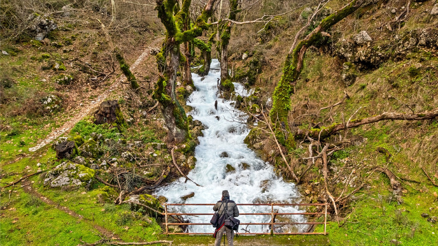 Μονοπάτι Ασκληπιού