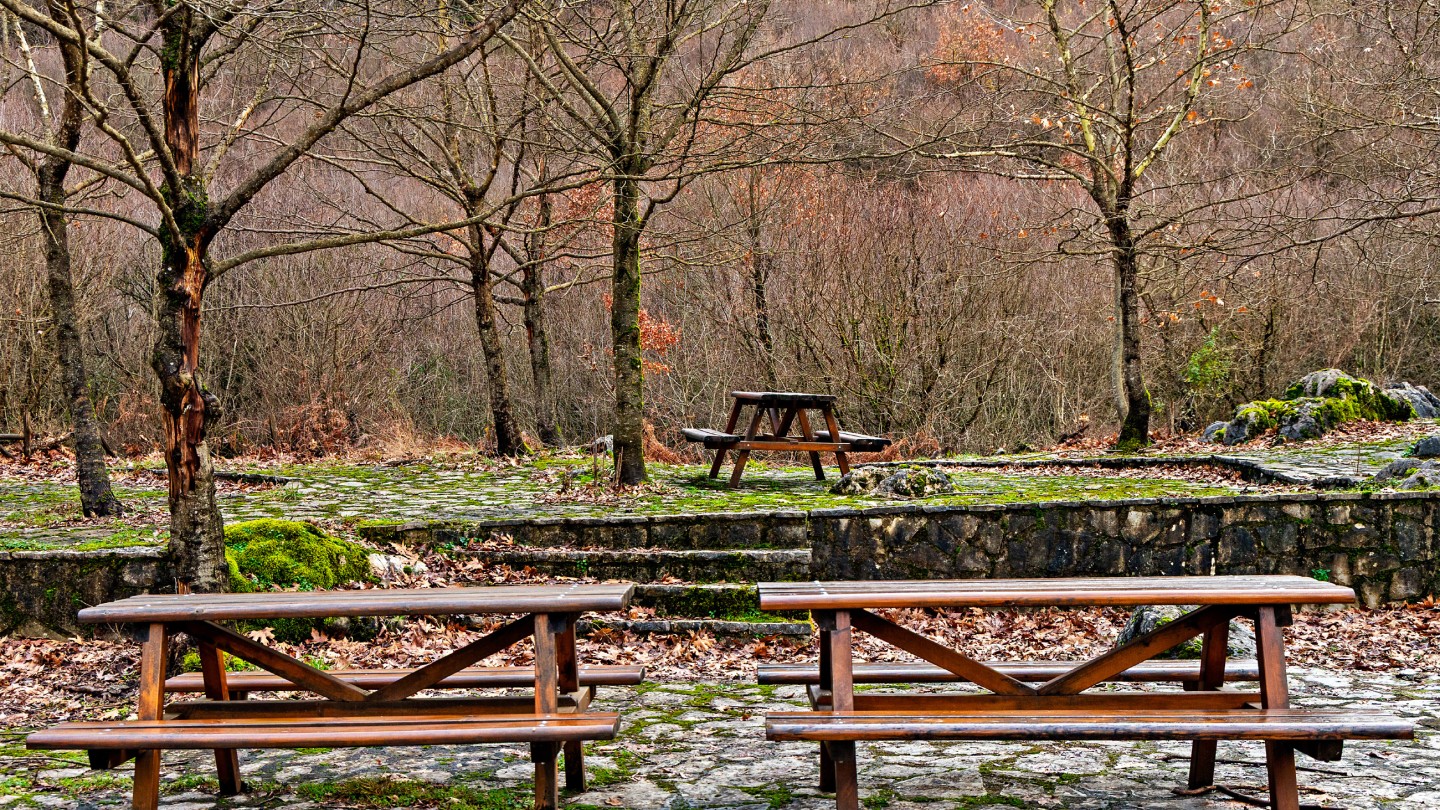 Μονοπάτι Ασκληπιού