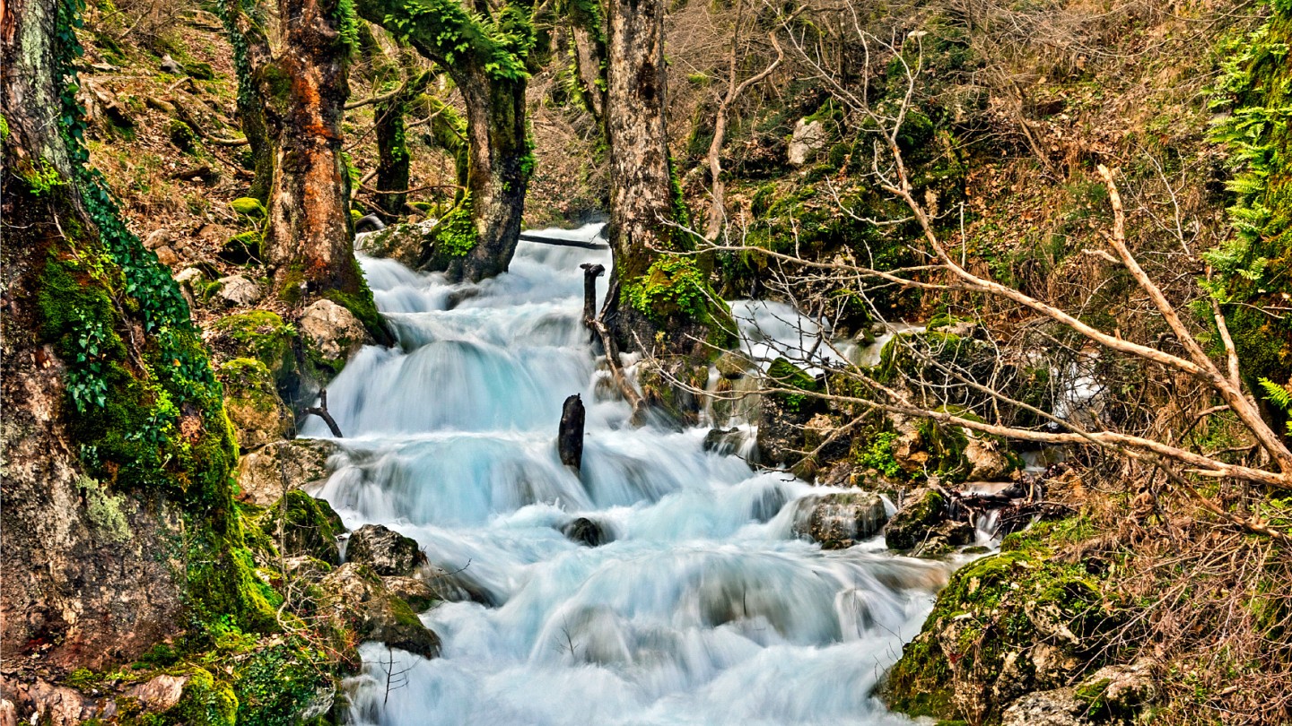 Μονοπάτι Ασκληπιού