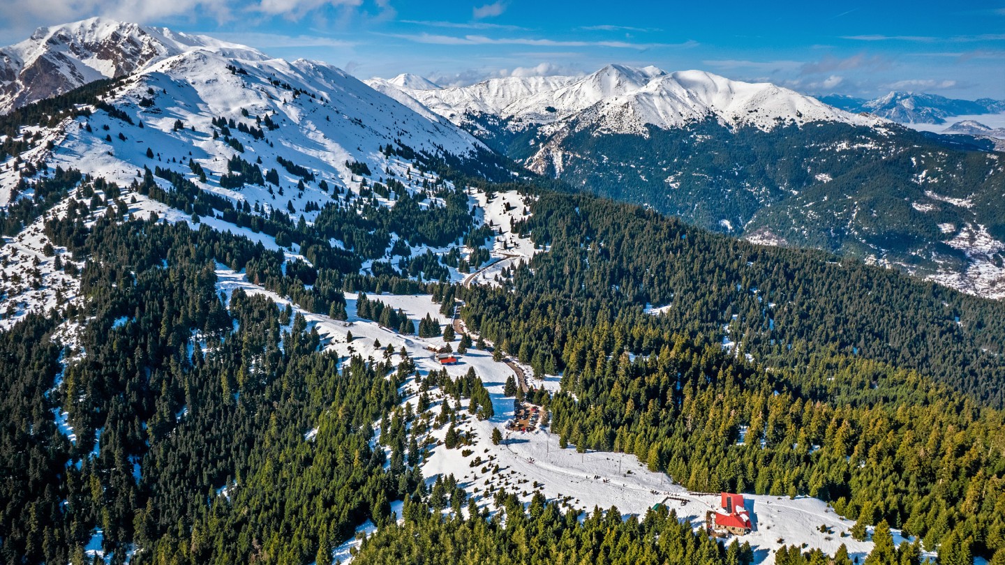 Καταφύγιο Αγράφων