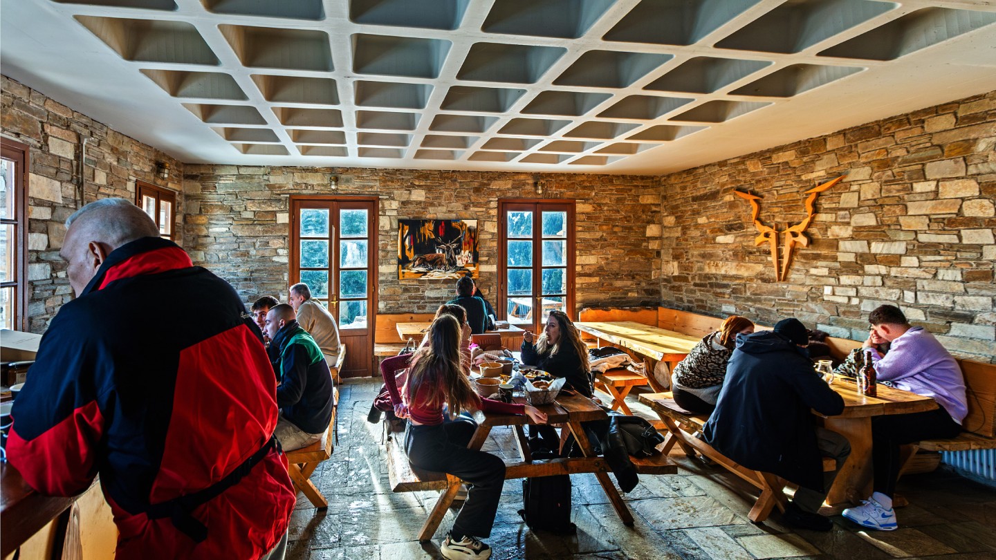 Καταφύγιο Αγράφων