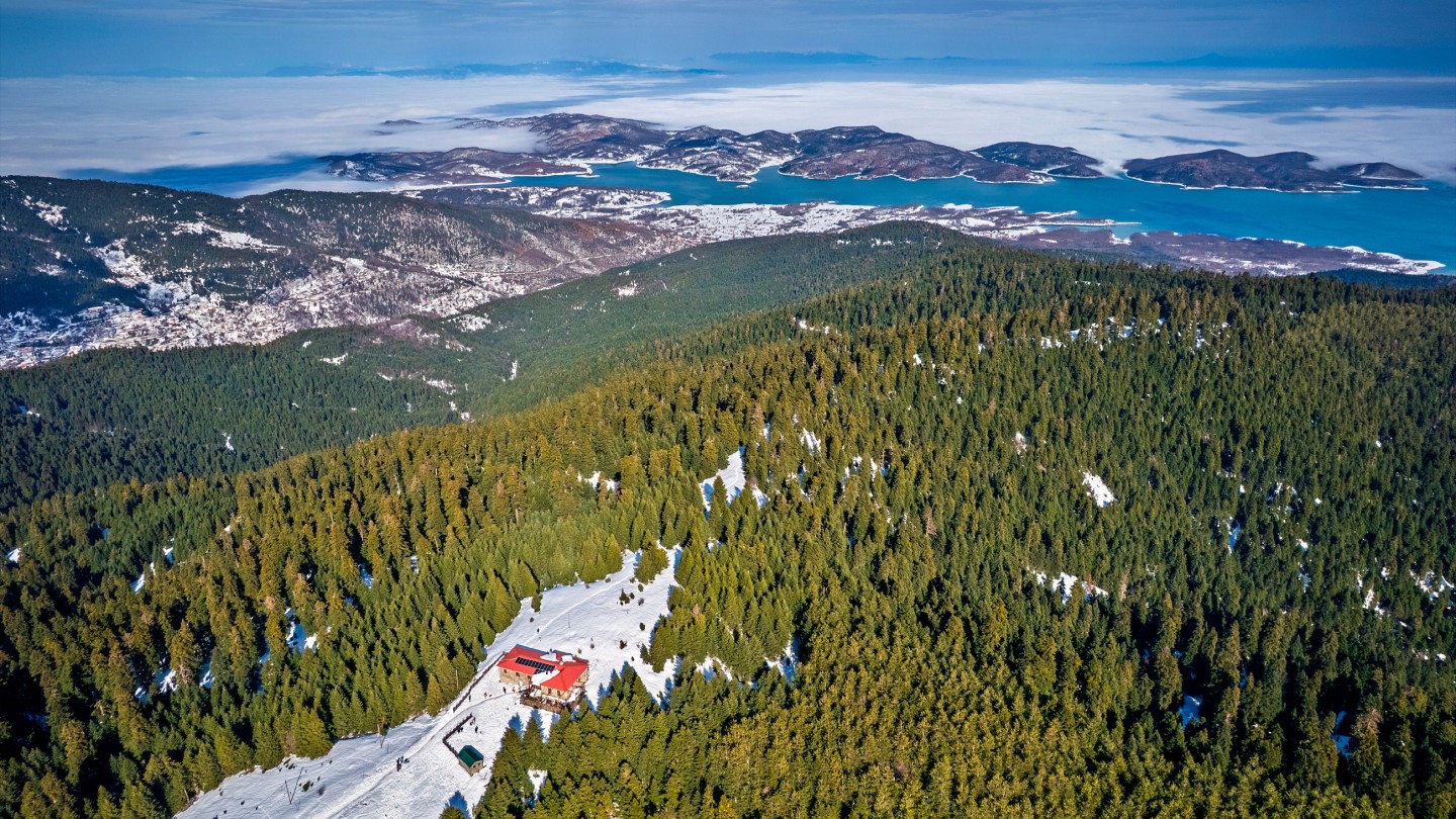 Καταφύγιο Αγράφων