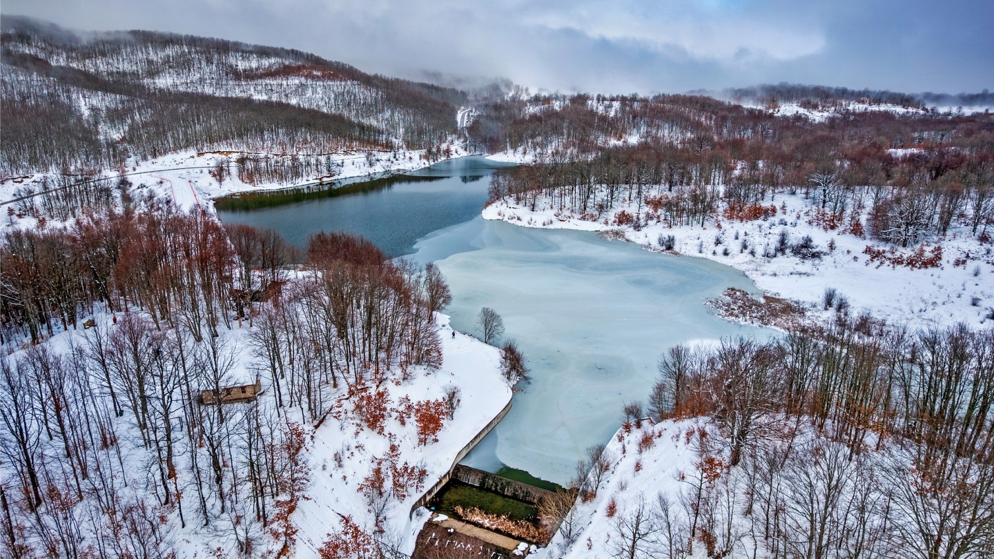Λίμνη Λογγά