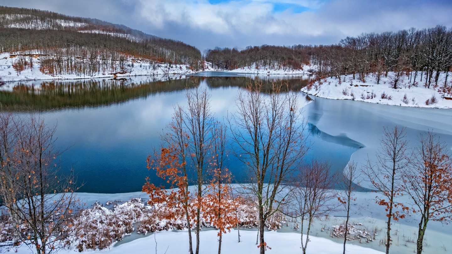 Λίμνη Λογγά