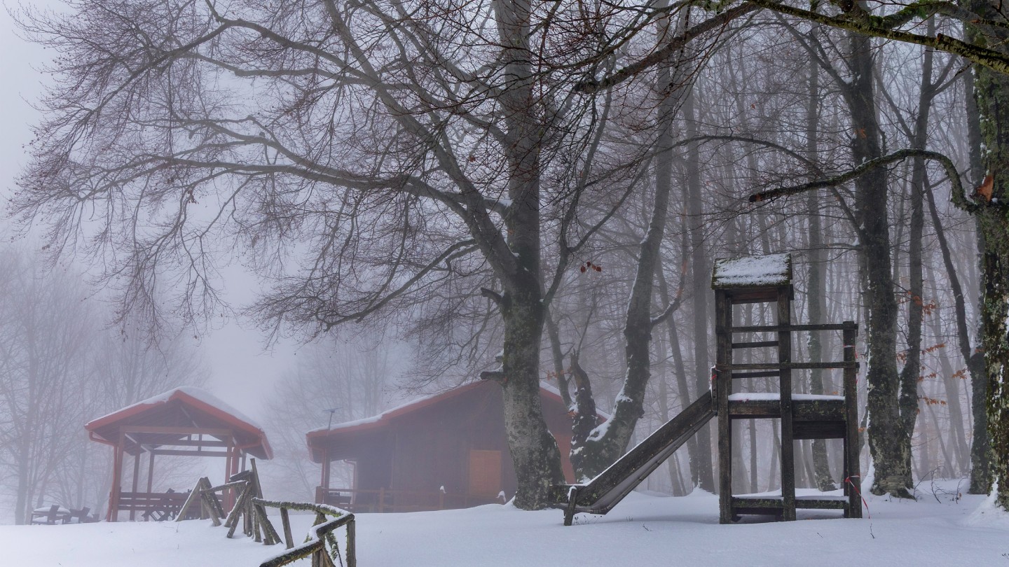 Λίμνη Λογγά