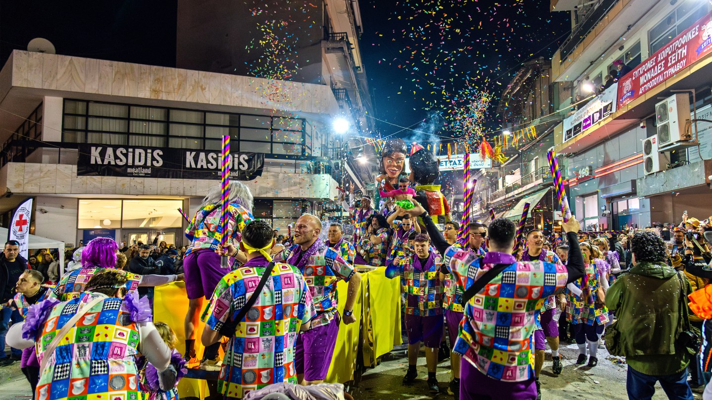 Μπουρανί Τυρνάβου