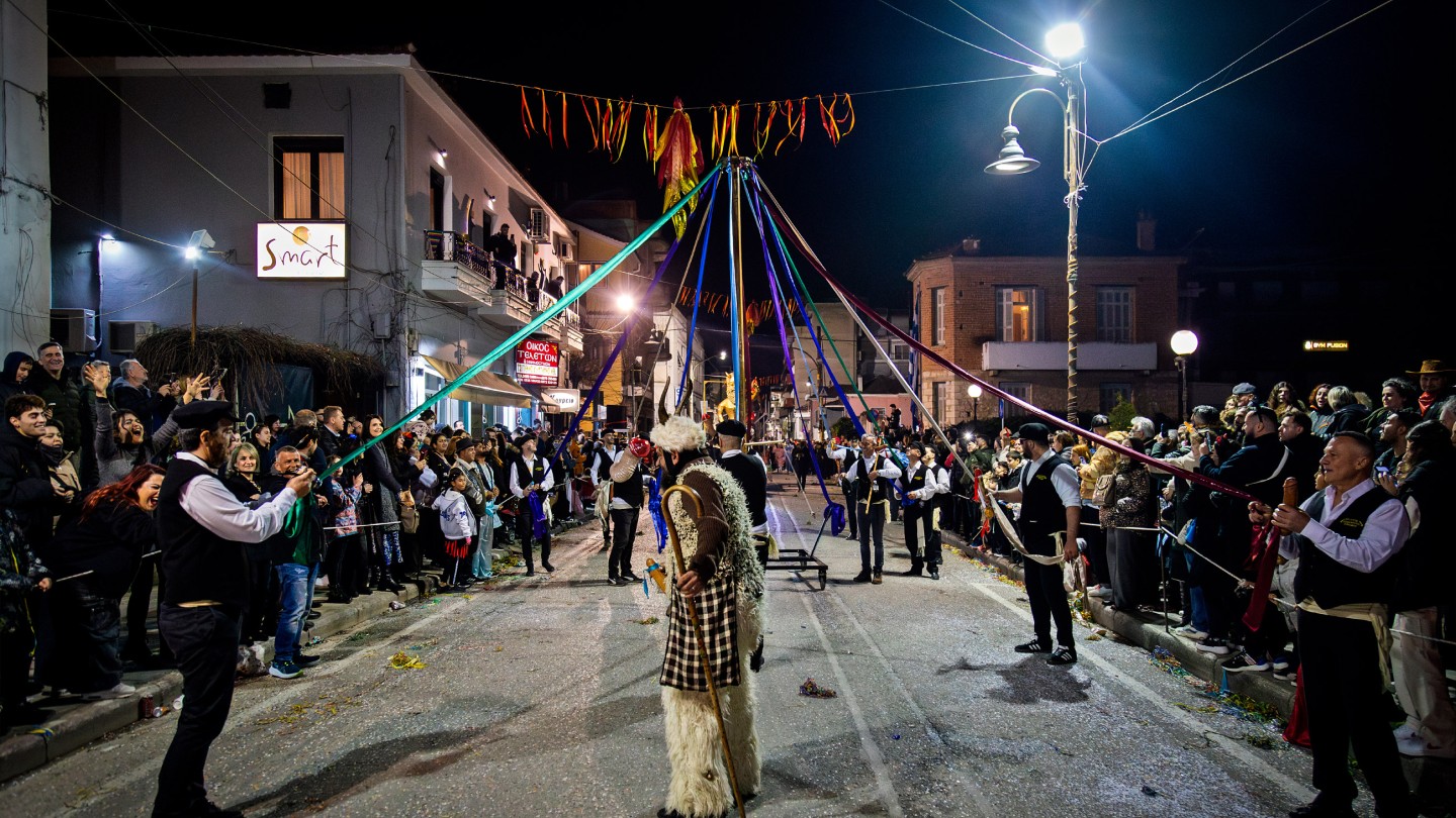 Μπουρανί Τυρνάβου