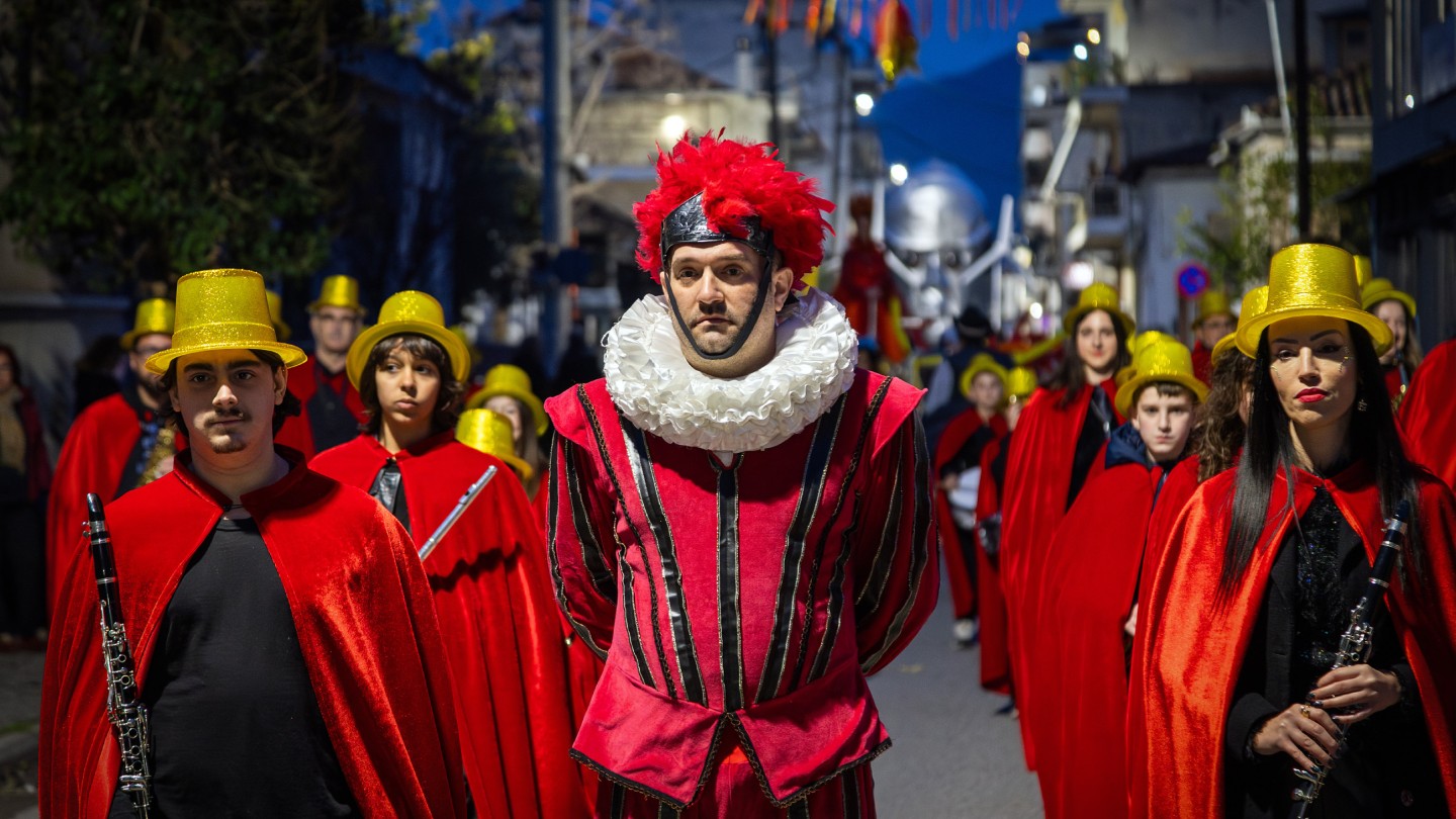 Μπουρανί Τυρνάβου