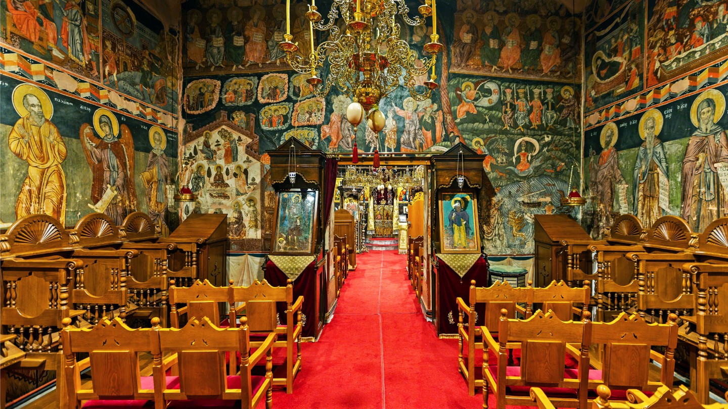 Μονή Σπαρμού