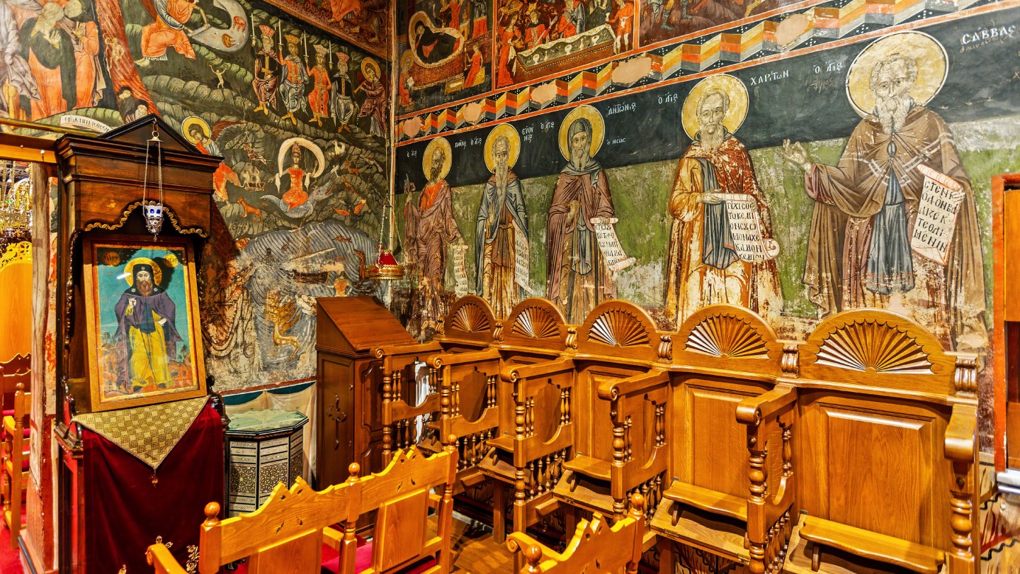 Μονή Σπαρμού