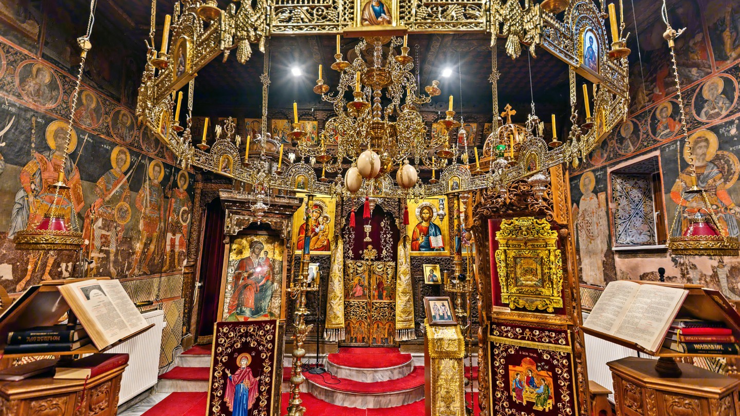 Μονή Σπαρμού