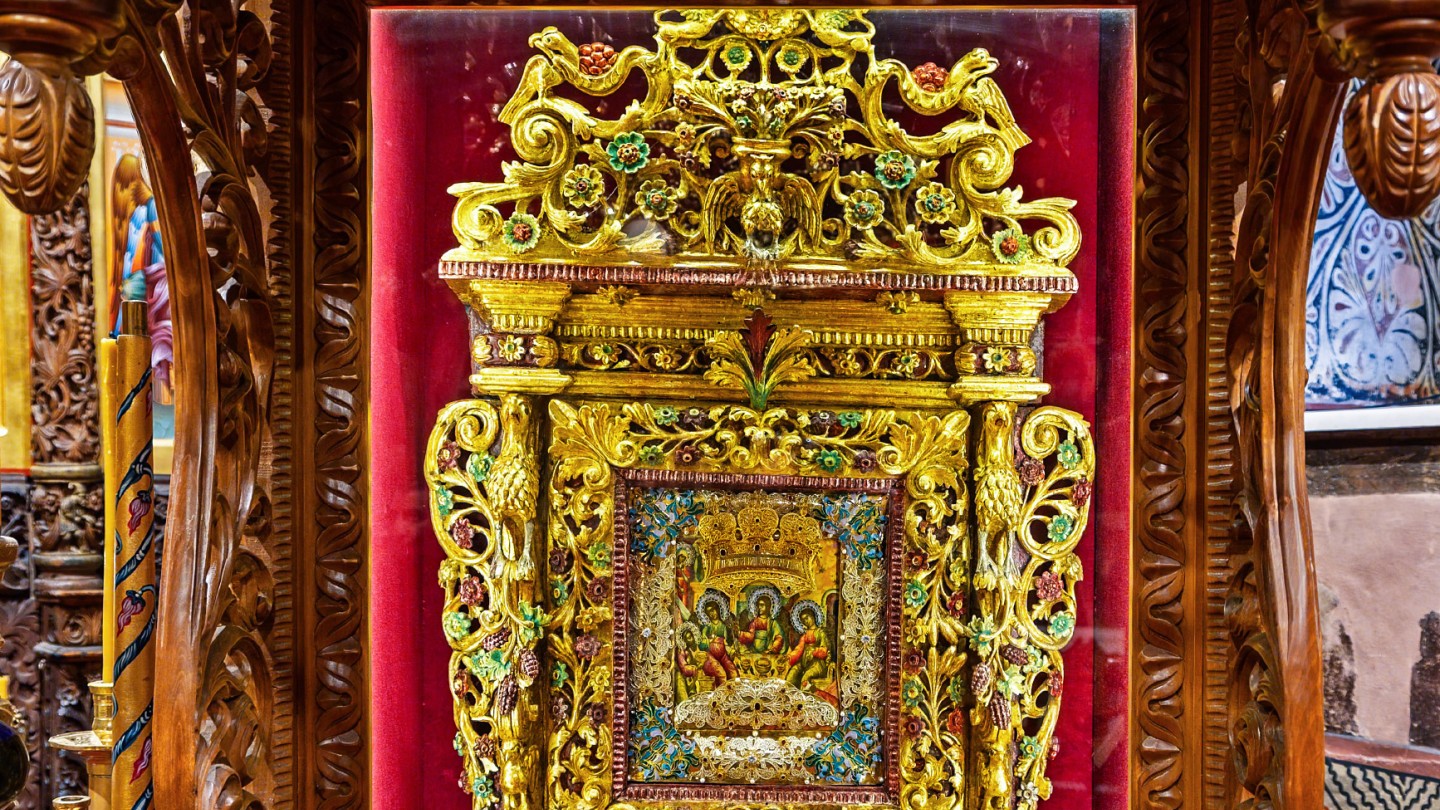 Μονή Σπαρμού