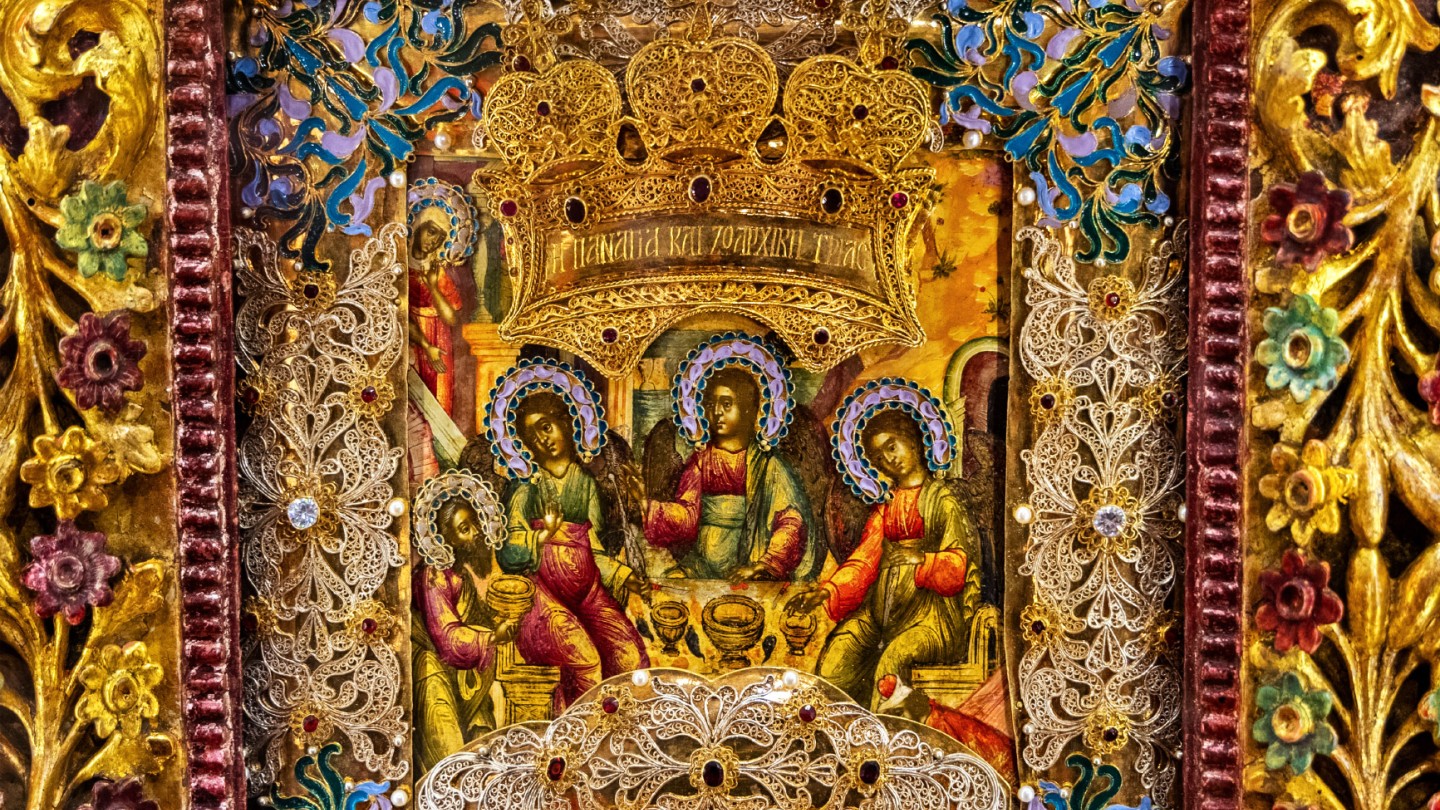 Μονή Σπαρμού