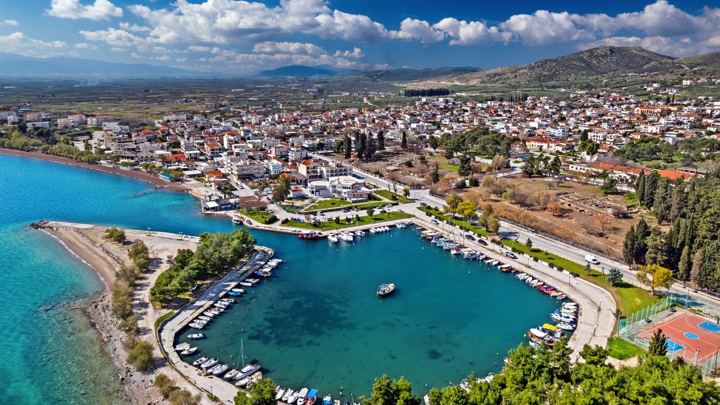 Αρχαία Αγχίαλος