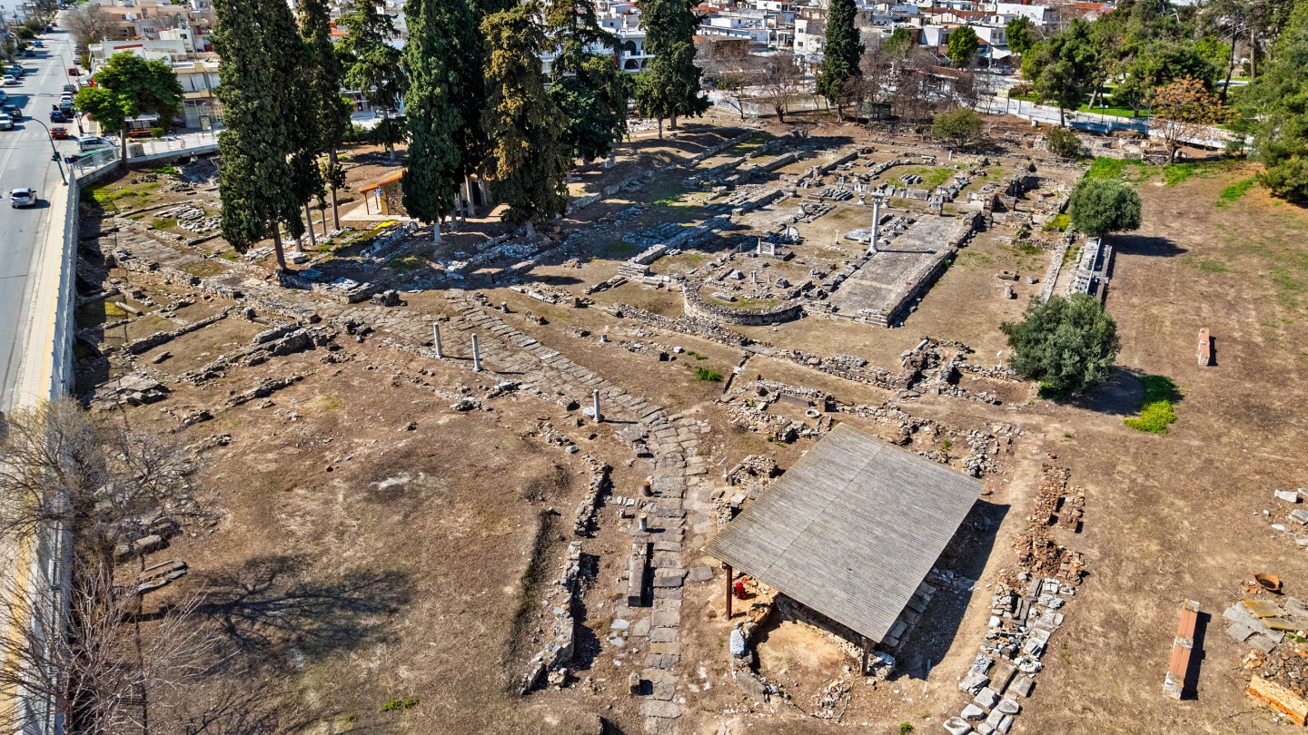 Αρχαία Αγχίαλος