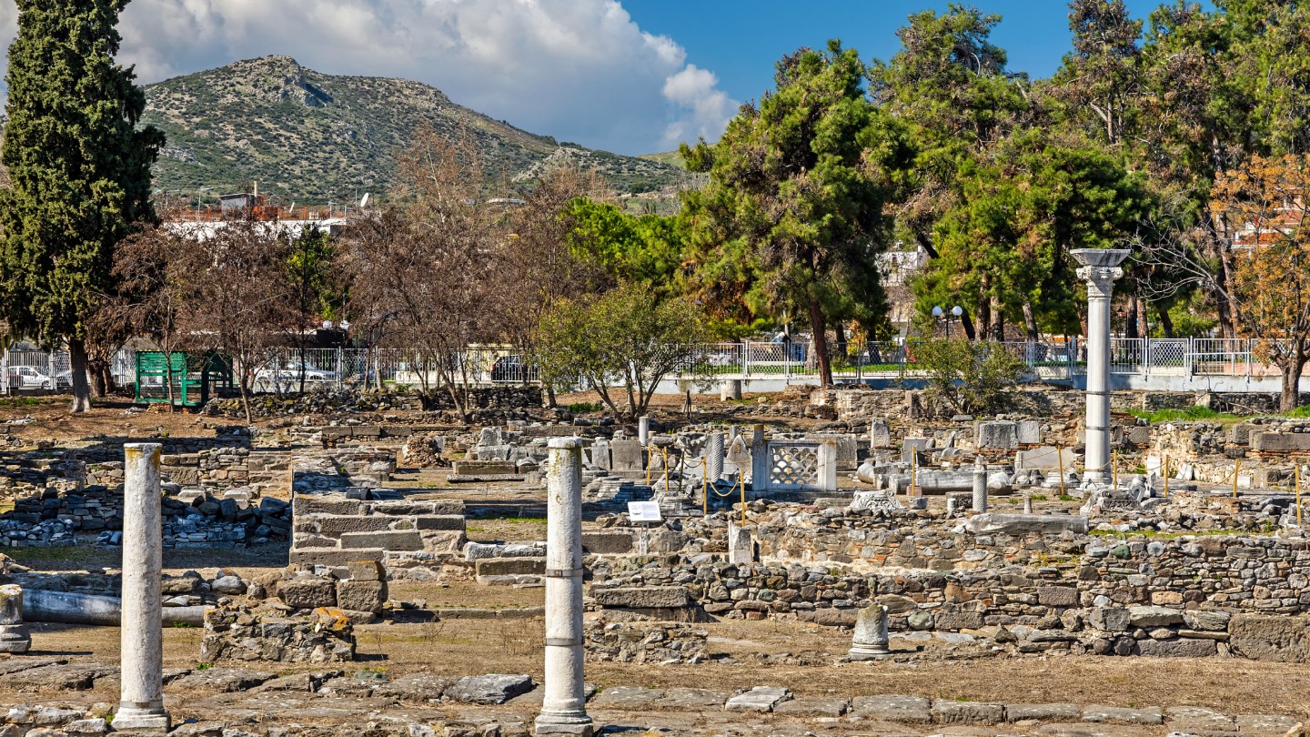 Αρχαία Αγχίαλος