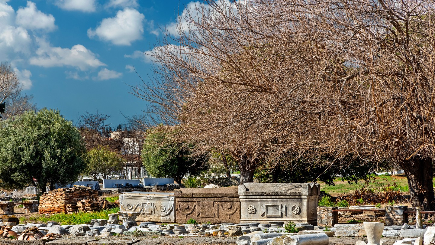 Αρχαία Αγχίαλος