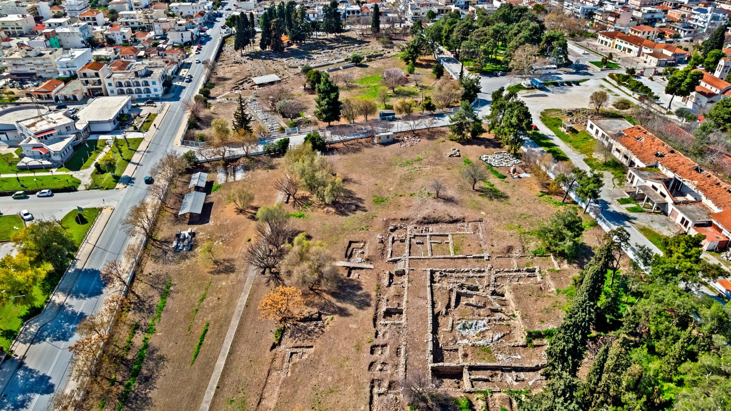 Αρχαία Αγχίαλος