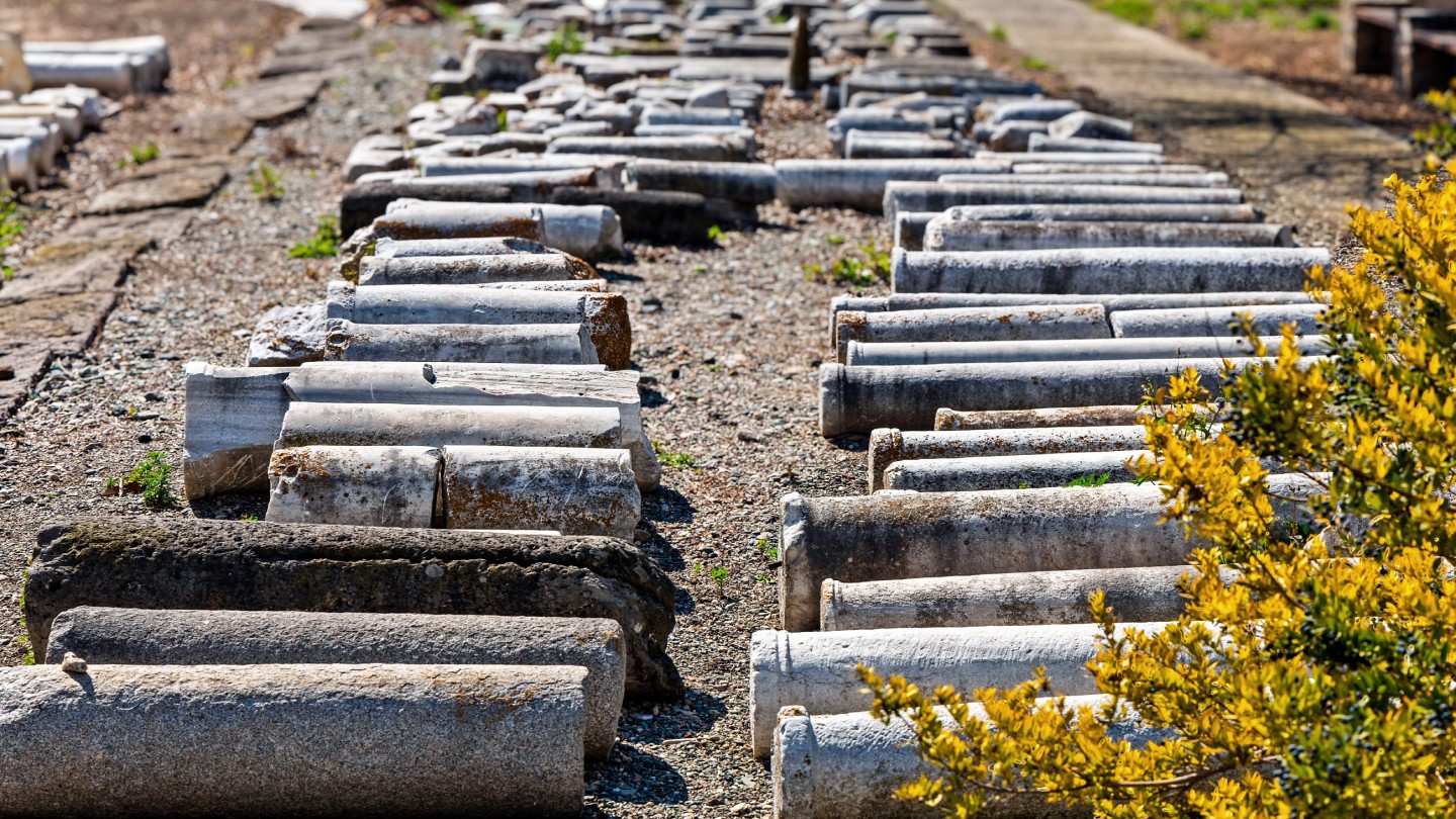 Αρχαία Αγχίαλος