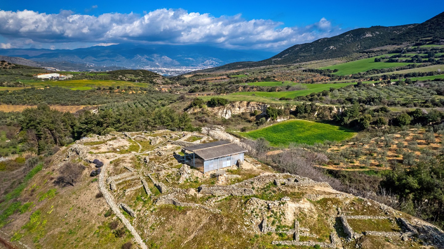 Αρχαία Μαγνησία