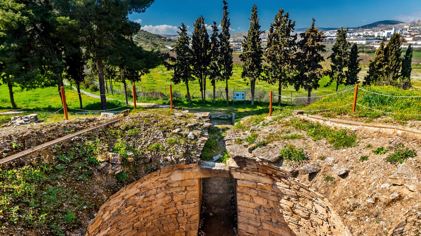 Αρχαίο Διμήνι