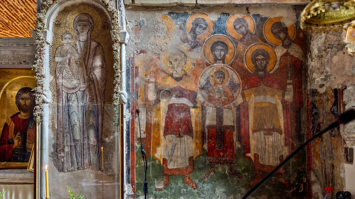 Πόρτα Παναγιά