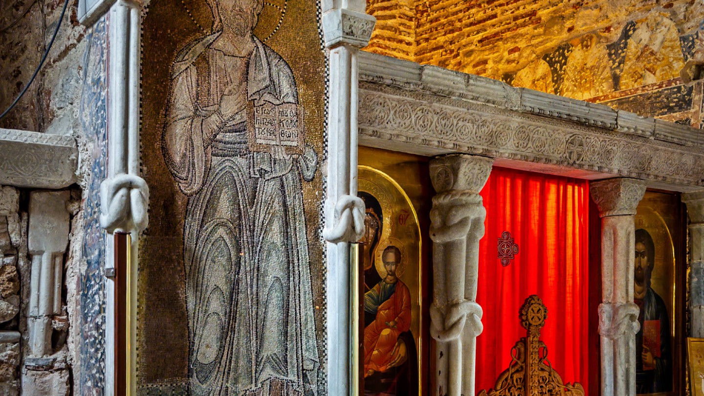 Πόρτα Παναγιά