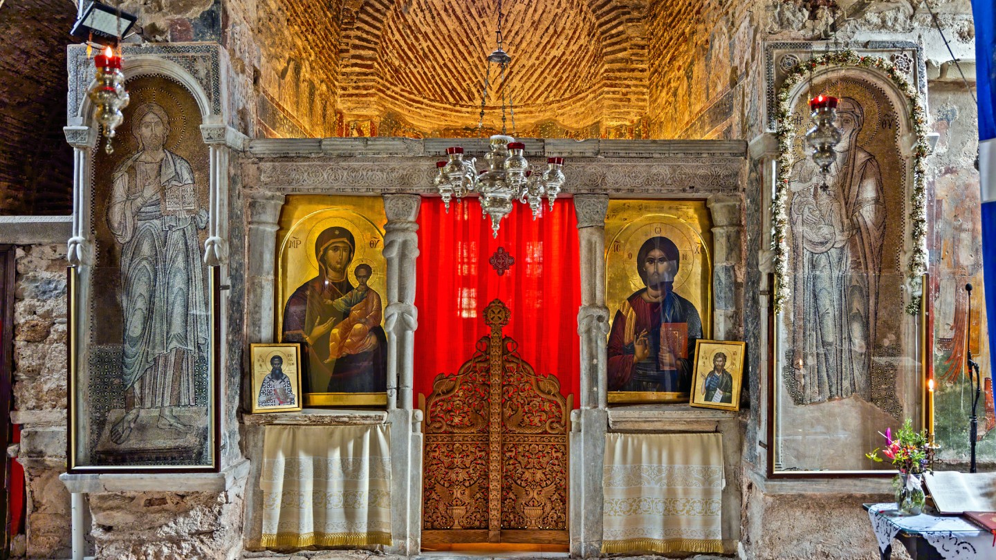 Πόρτα Παναγιά