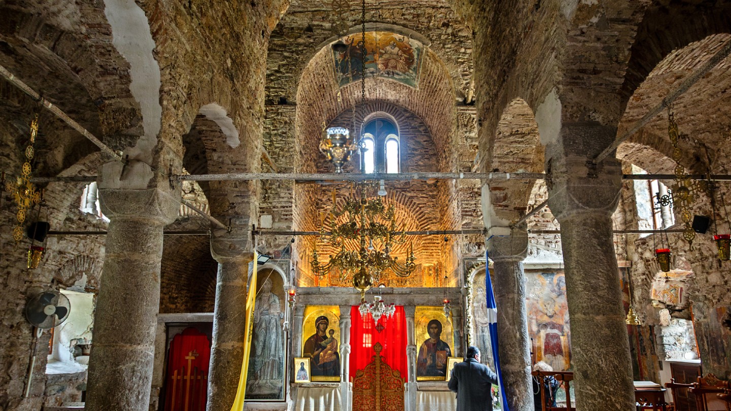 Πόρτα Παναγιά