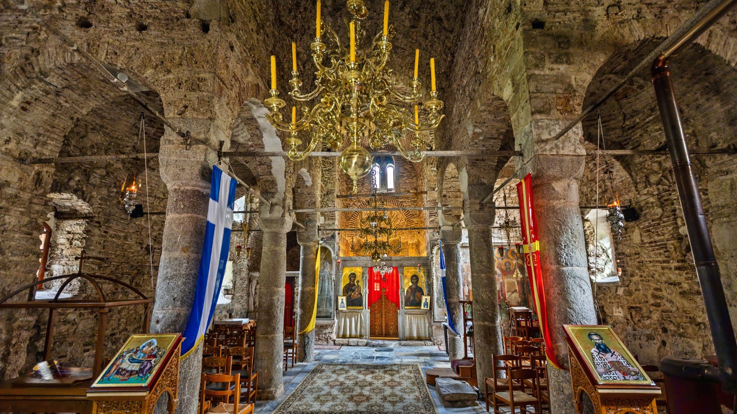 Πόρτα Παναγιά