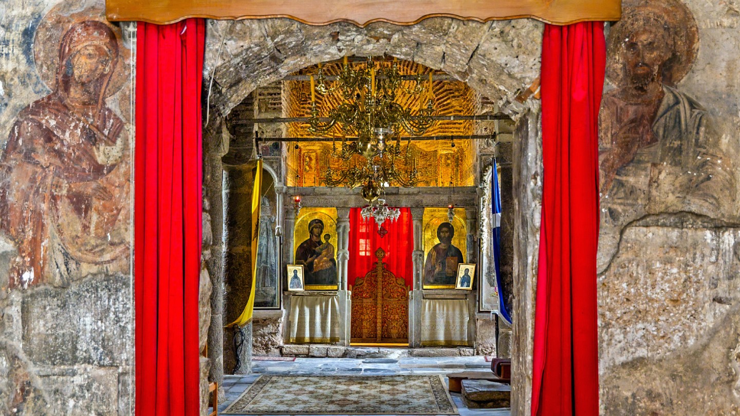 Πόρτα Παναγιά