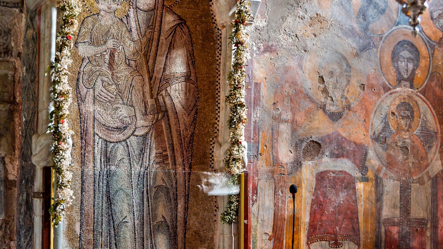 Πόρτα Παναγιά