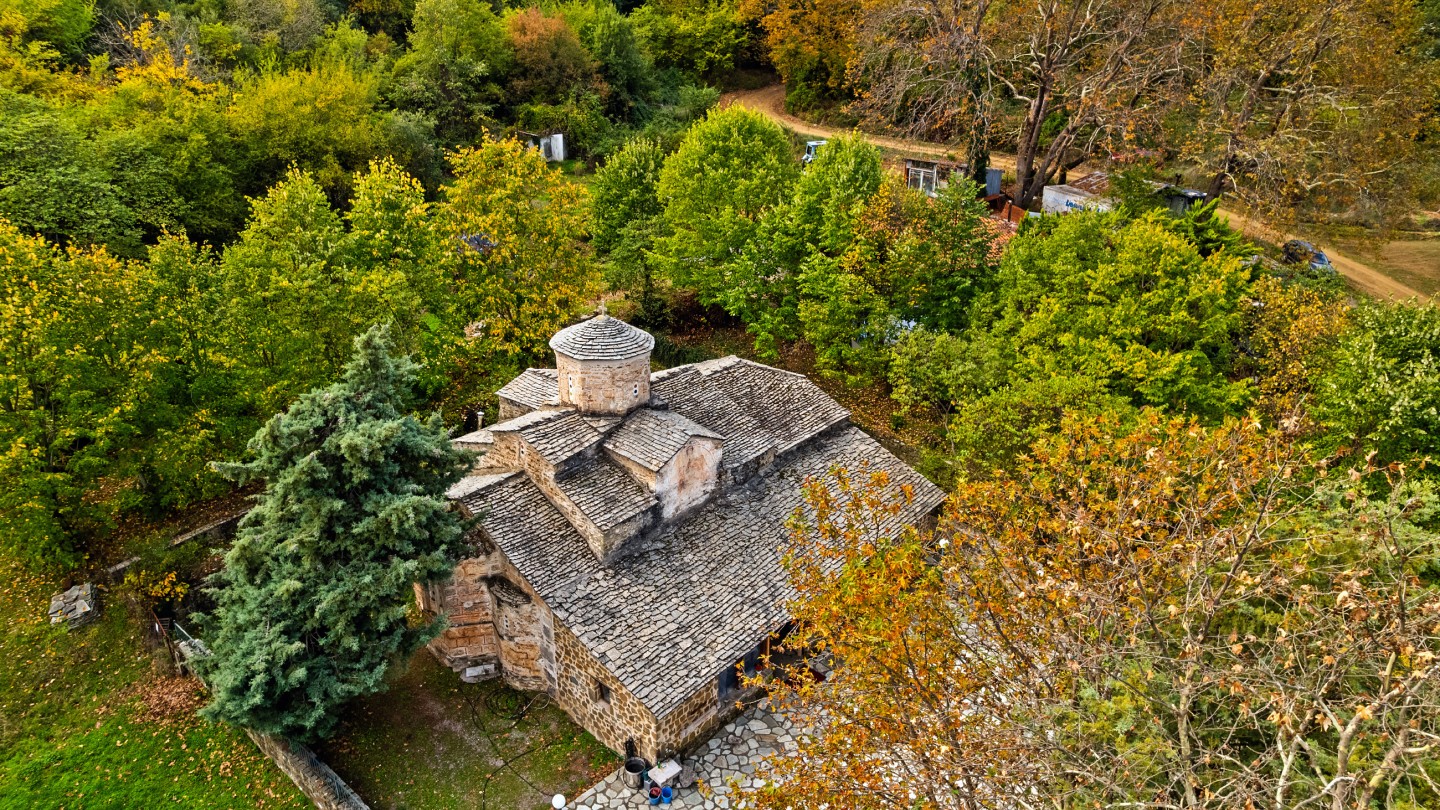 Μονή Προδρόμου Παλιουρίου