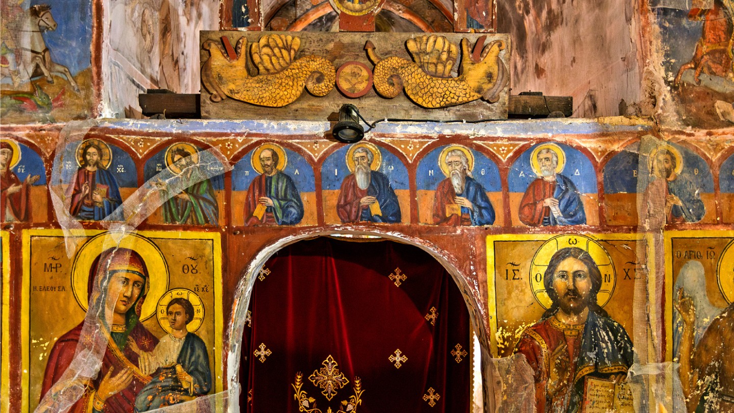 Μονή Προδρόμου Παλιουρίου