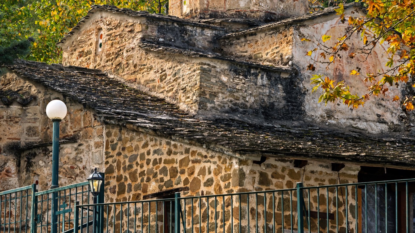 Μονή Προδρόμου Παλιουρίου