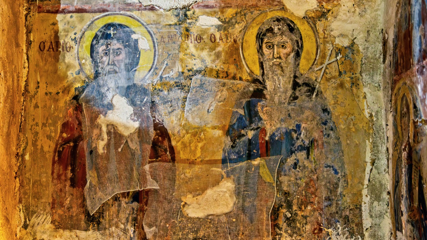 Μονή Προδρόμου Παλιουρίου