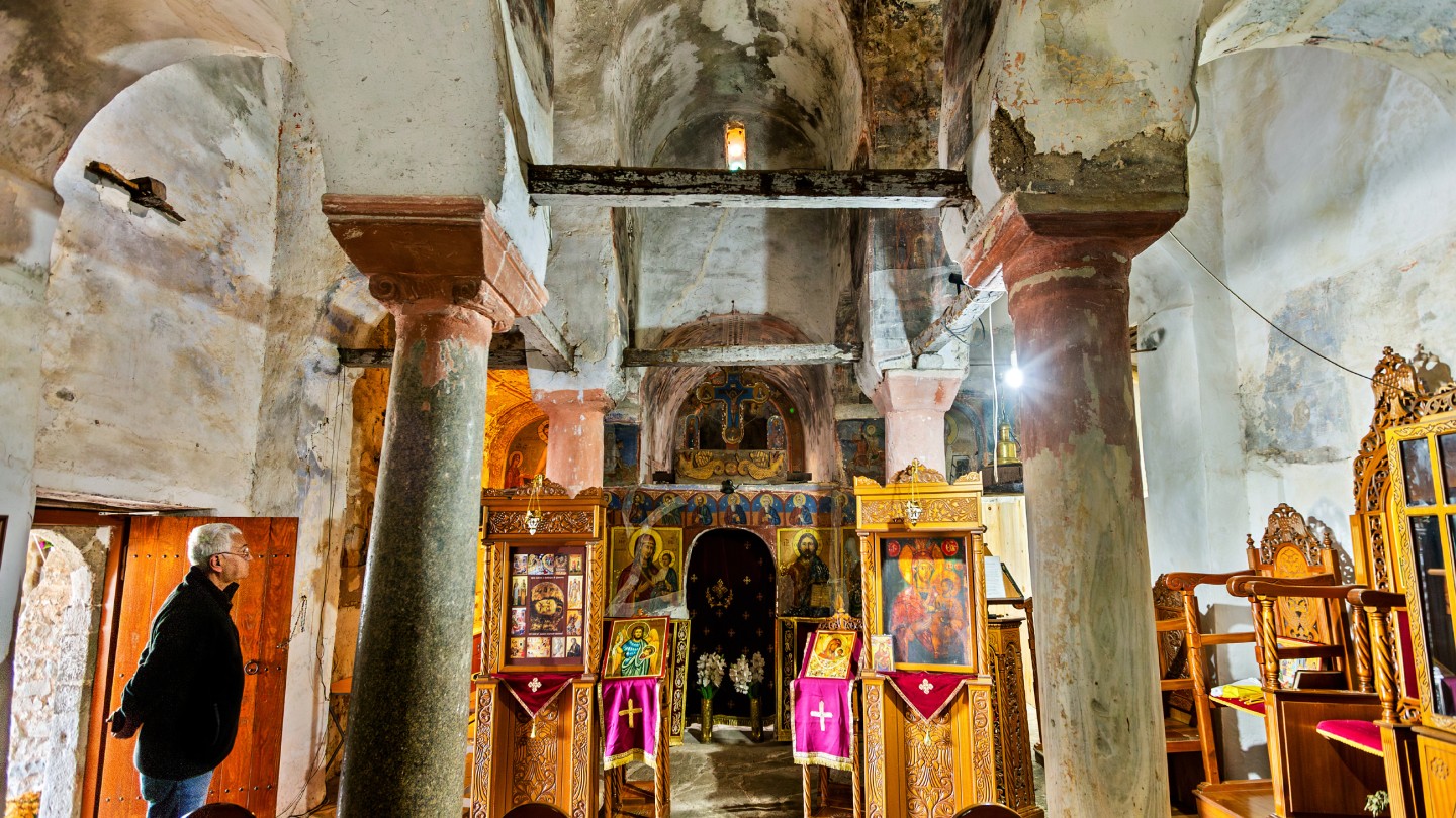 Μονή Προδρόμου Παλιουρίου