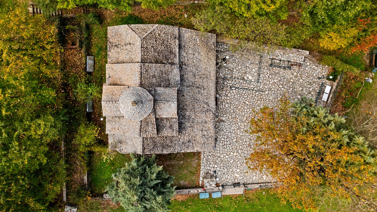 Μονή Προδρόμου Παλιουρίου