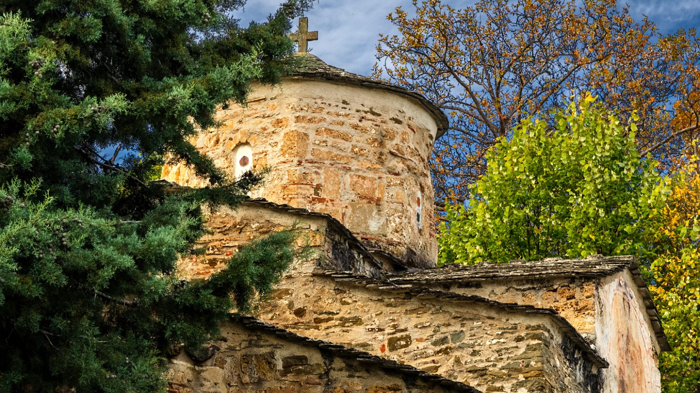 Μονή Προδρόμου Παλιουρίου