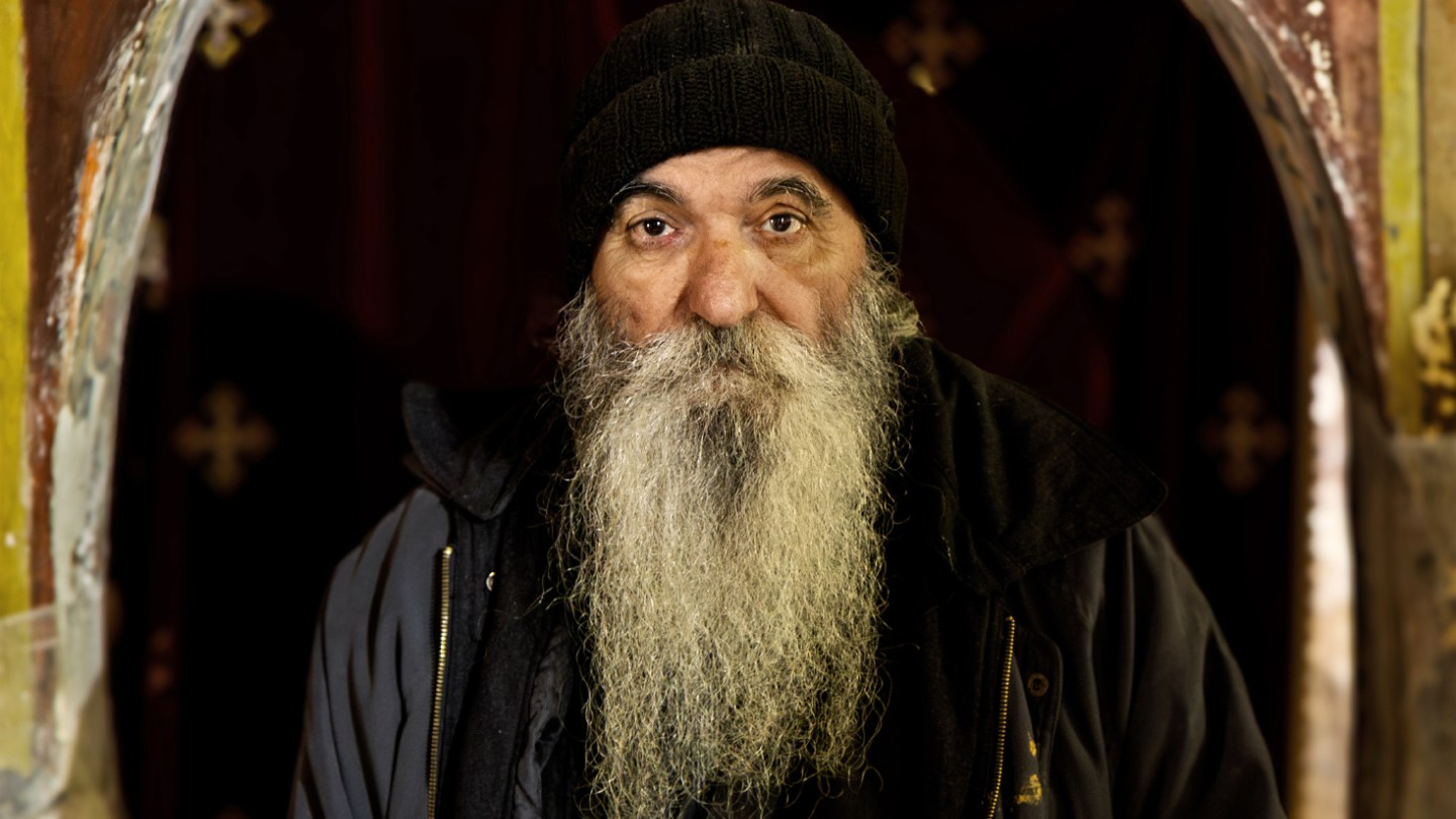 Μονή Προδρόμου Παλιουρίου