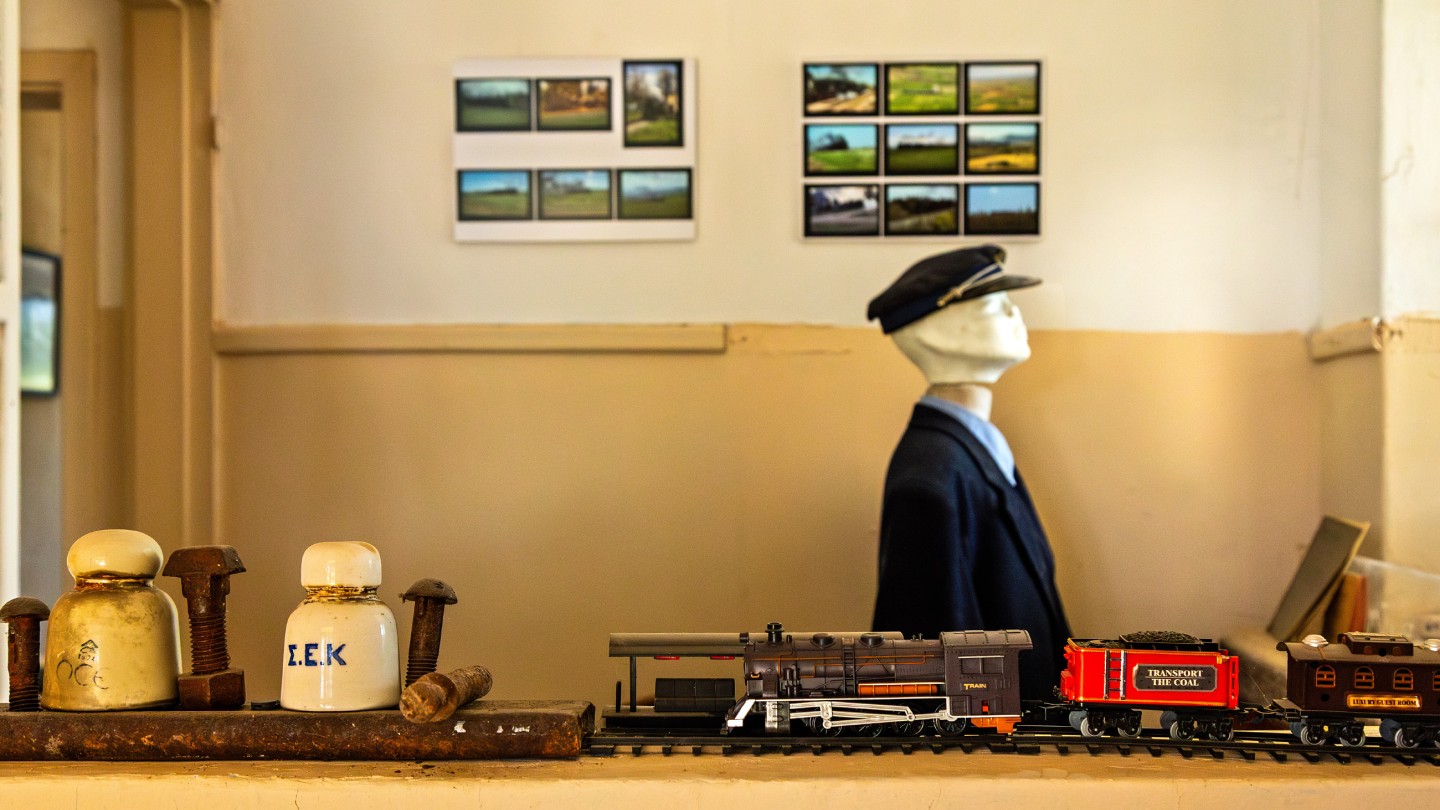 Σταθμός Φαρσάλων